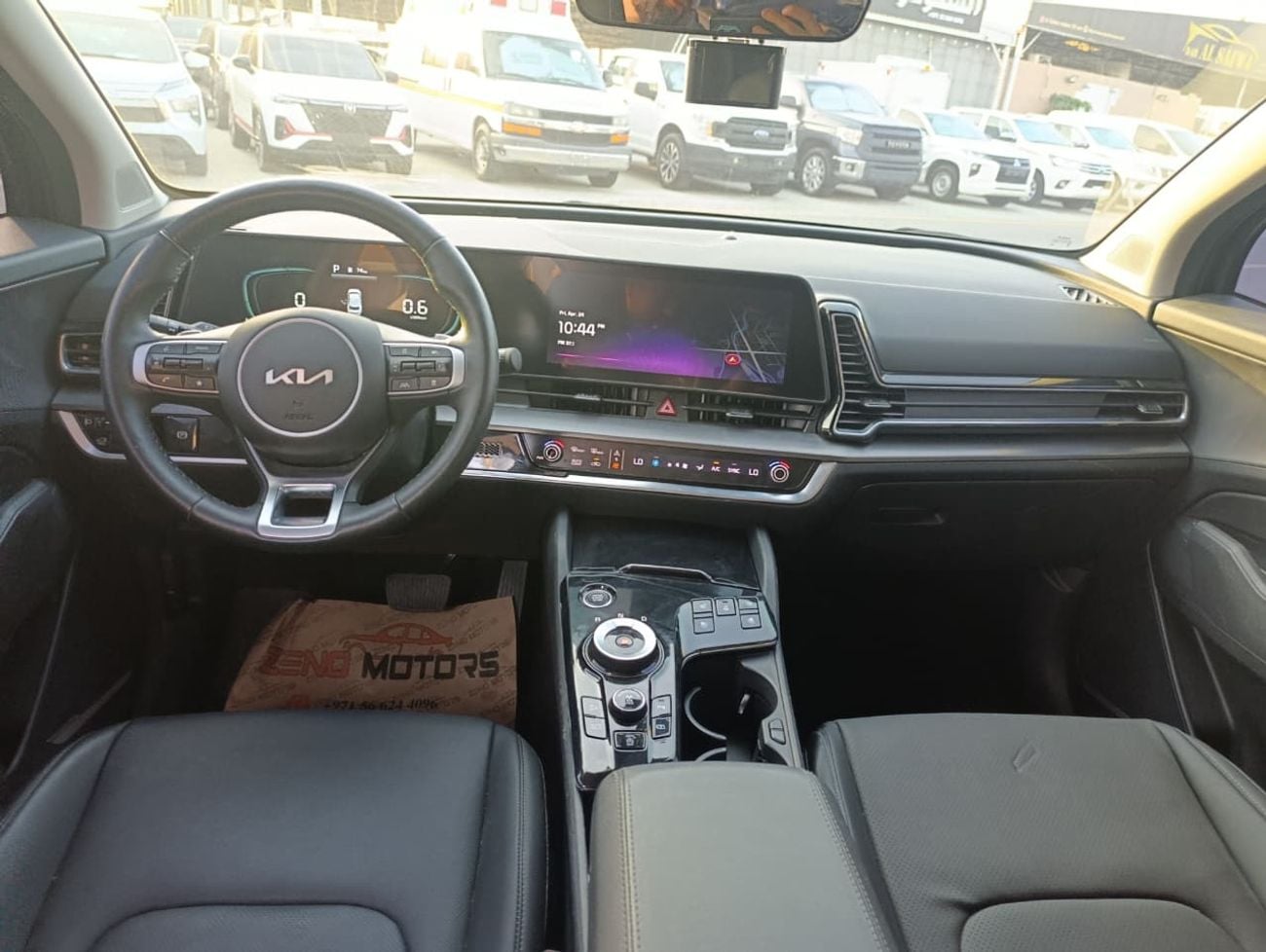 Kia Sportage EX 2.0L