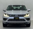 Volkswagen Touareg R-Line 3.0L 4WD 2018 Volkswagen Touareg R-Line, Warranty, Full Service History, Excellent Condition,