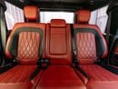 Mercedes Benz G63 AMG
