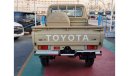 Toyota Land Cruiser Pick Up S/Cab M/T with Diff Lock& Winch