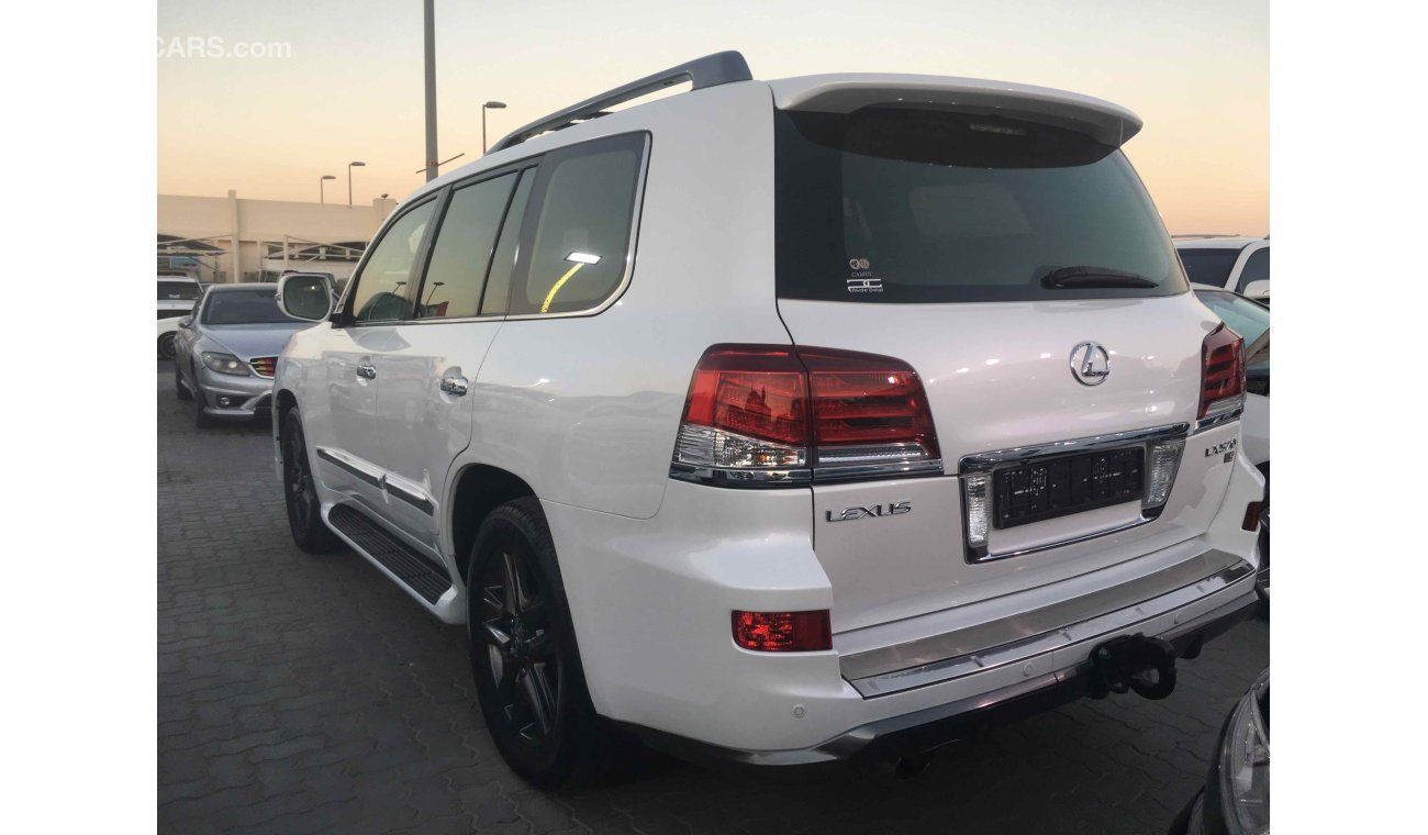 Lexus LX570 SPORTS