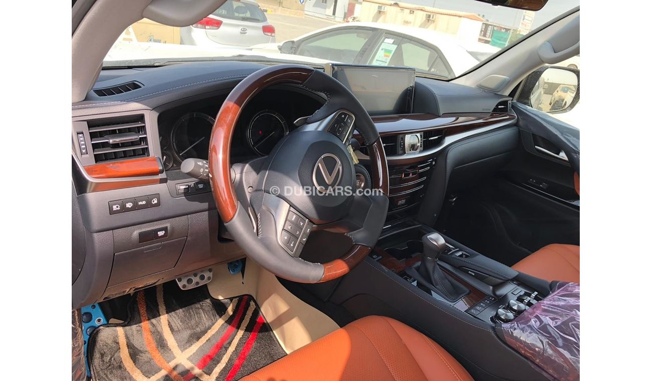 لكزس LX 570 SUPER SPORT BRAND NEW 2019 Model