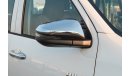 تويوتا هيلوكس TOYOTA HILUX 2.4L 4WD DIESEL PICKUP 2024 | MANUAL TRANSMISSION | ALL WHEEL DRIVE | DIFFERENTIAL LOCK
