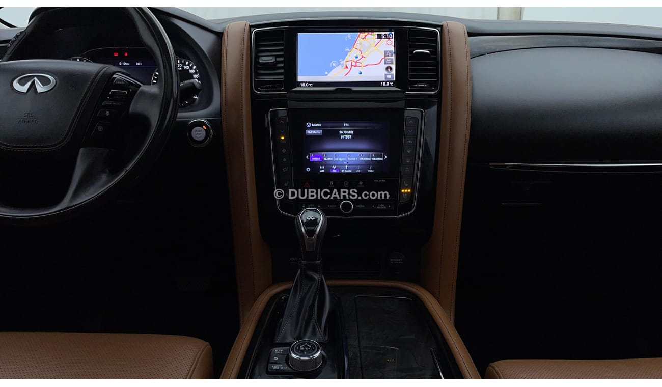 Infiniti QX80 LUXE 5.6 | Zero Down Payment | Free Home Test Drive