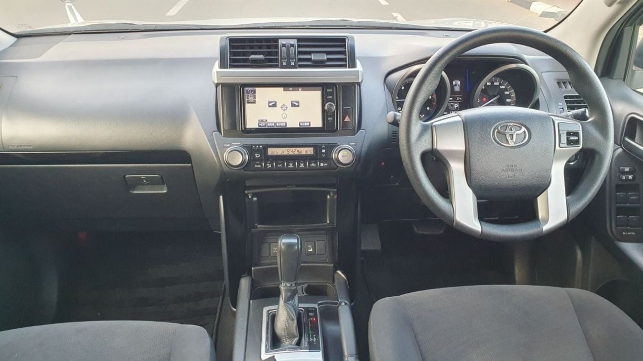 تويوتا برادو RHD DIESEL