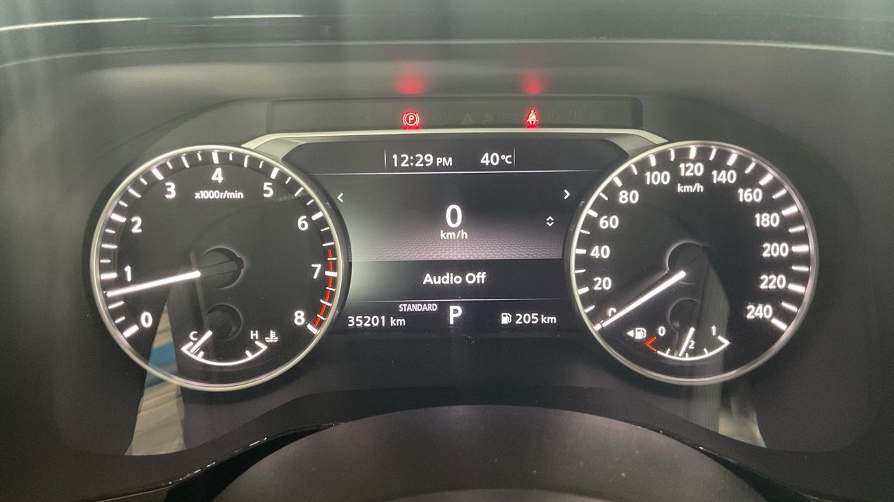 نيسان باثفايندر S | شامل الضمان | 0 ﺪﻔﻋﺓ ﺃﻮﻟﻯ