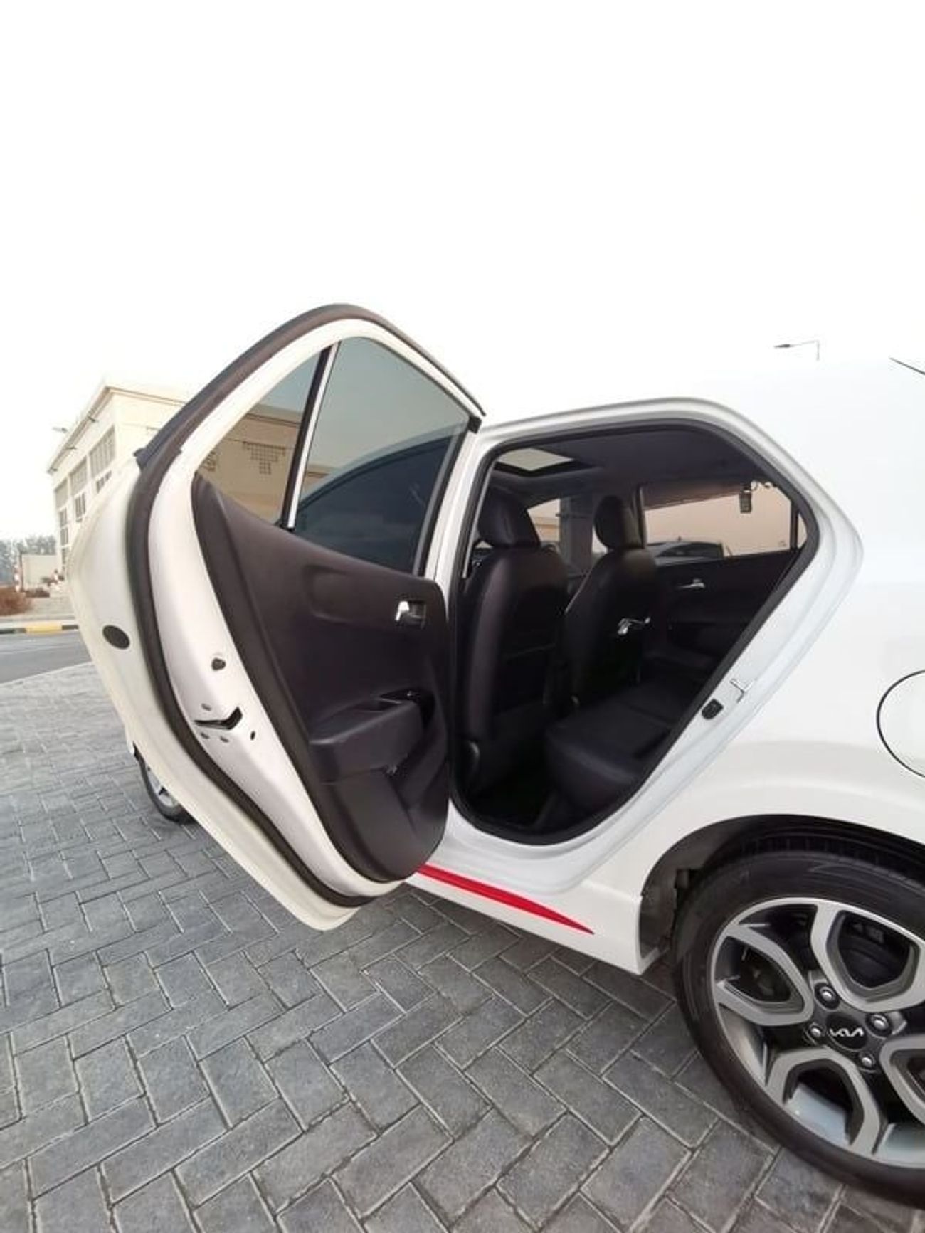 Kia Picanto KIA Picanto GT Line - 2022 - White