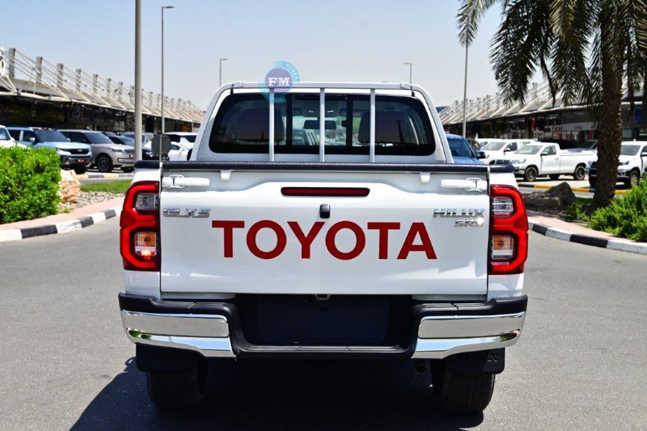 Toyota Hilux Double Cab GLXS-V 2.7L Petrol 4WD 5 Seater Automatic