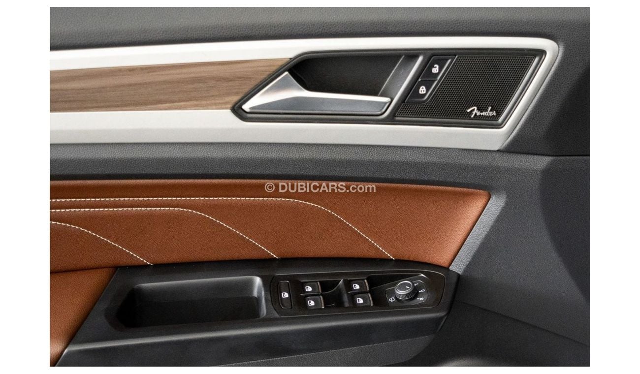 فولكس واجن تيرامونت 2021 VW Teramont Highline / Full VW Service History