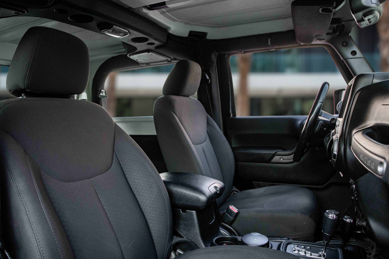 Jeep Wrangler Wrangler | 1,567 P.M | 0% Downpayment | Full Jeep History | Willys Edition | Warranty!