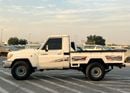 تويوتا لاند كروزر بيك آب 2018 Toyota Land Cruiser Pick up - Single Cabin - 4.0L V6 - AWD 4x4 - Patrol Manual - Fully Maintain