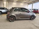 Abarth 500 Italian Style & Sporty Spirit! 2014 Abarth 500 | Low Mileage 65,000 KM | Convertible Roof – Very Cle