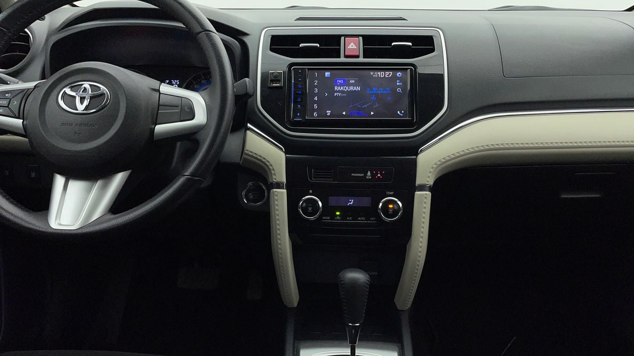 Toyota Rush GX 1.5 | Zero Down Payment | Free Home Test Drive