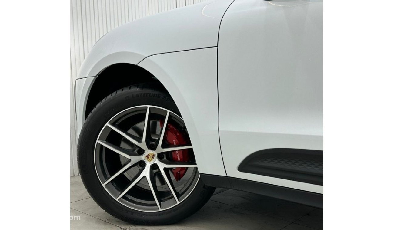 Porsche Macan *Brand New* 2024 Porsche Macan S, 2026 Porsche Warranty, Full Options, Delivery Kms, GCC