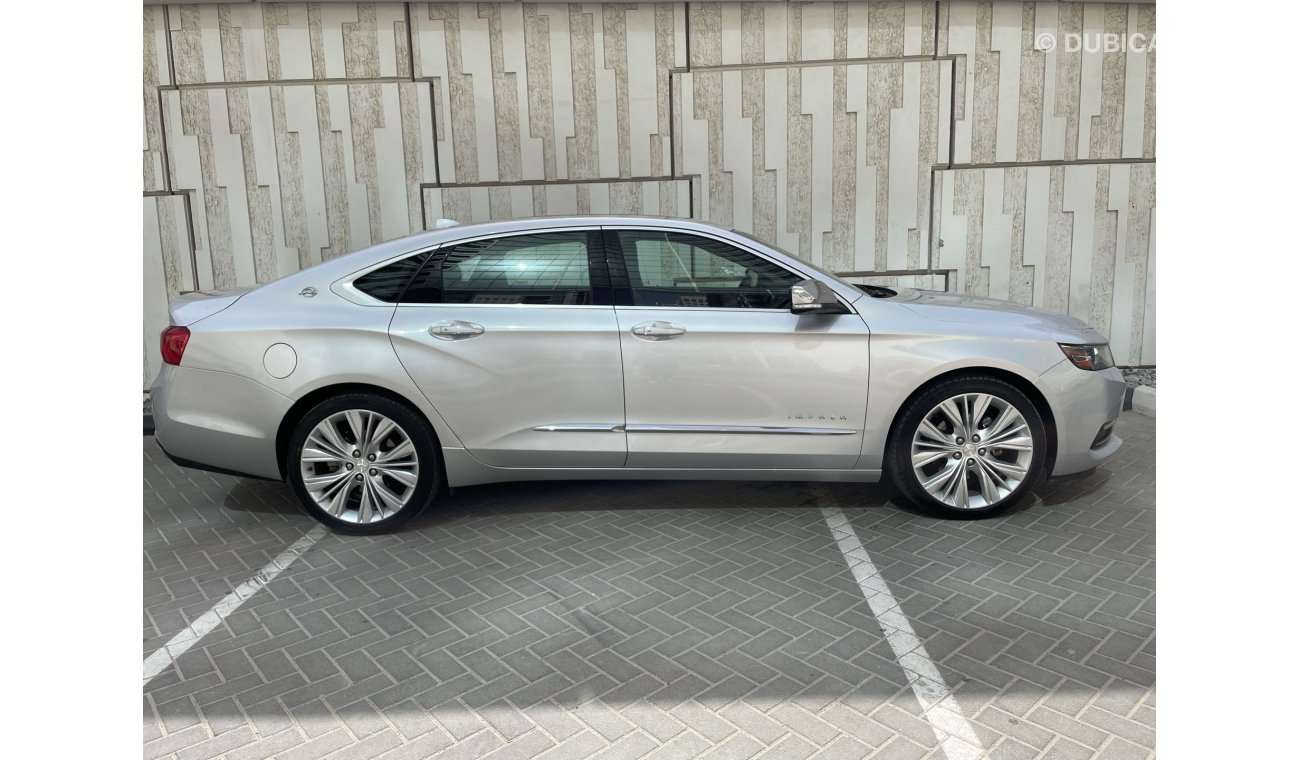 Chevrolet Impala PREMIER 3.0L | GCC | EXCELLENT CONDITION | FREE 2 YEAR WARRANTY | FREE REGISTRATION | 1 YEAR FREE IN