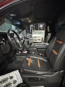 GMC Sierra 1500 REG/CAB AT4