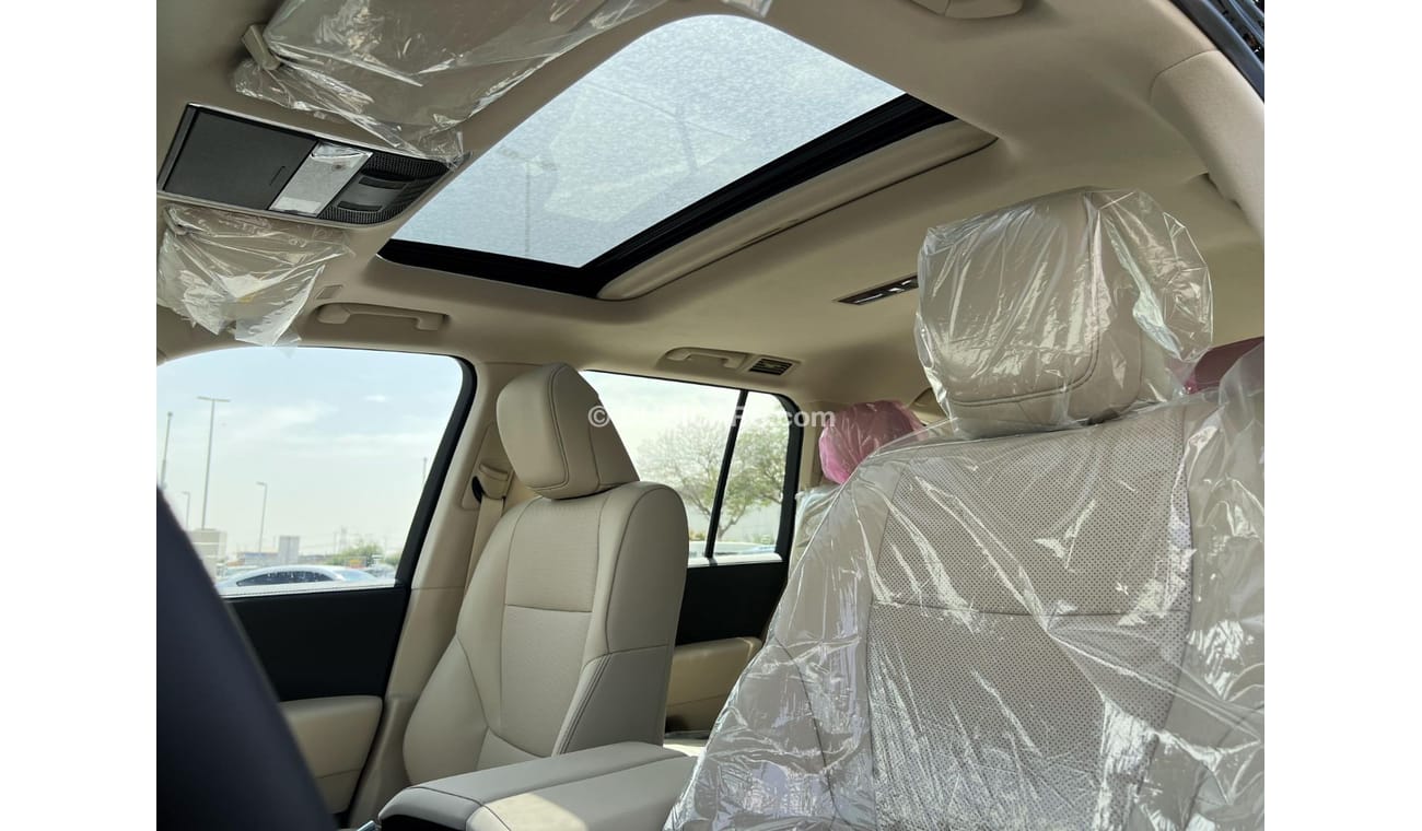 Toyota Land Cruiser 2023 Model Toyota Land Cruiser LC300 vx L2 3.5L V6 Twin Turbo Petrol A/T 4WD