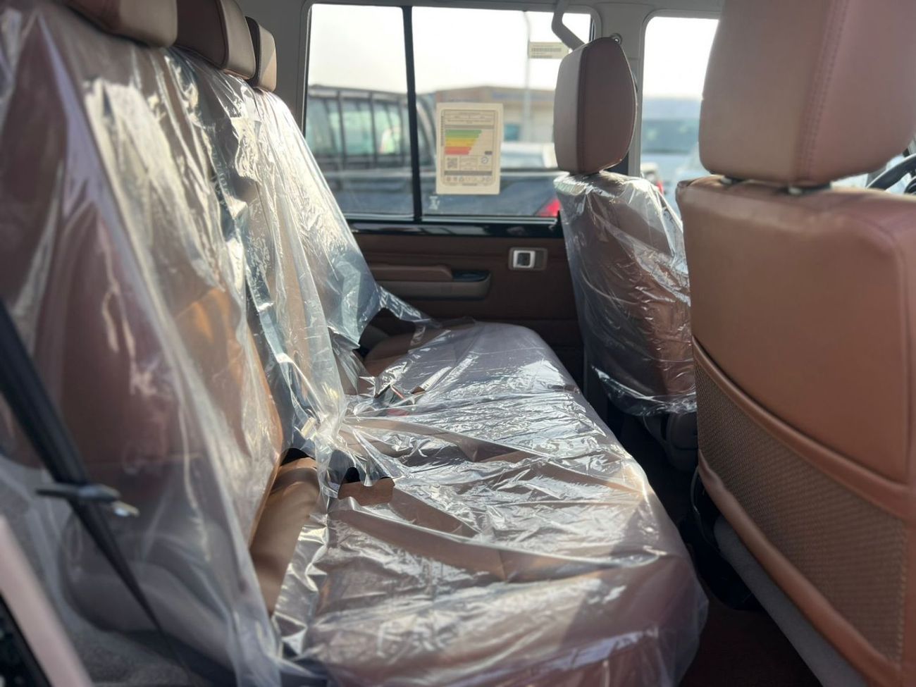 تويوتا لاند كروزر 70 Toyota Land Cruiser LC 76 4.0 2025