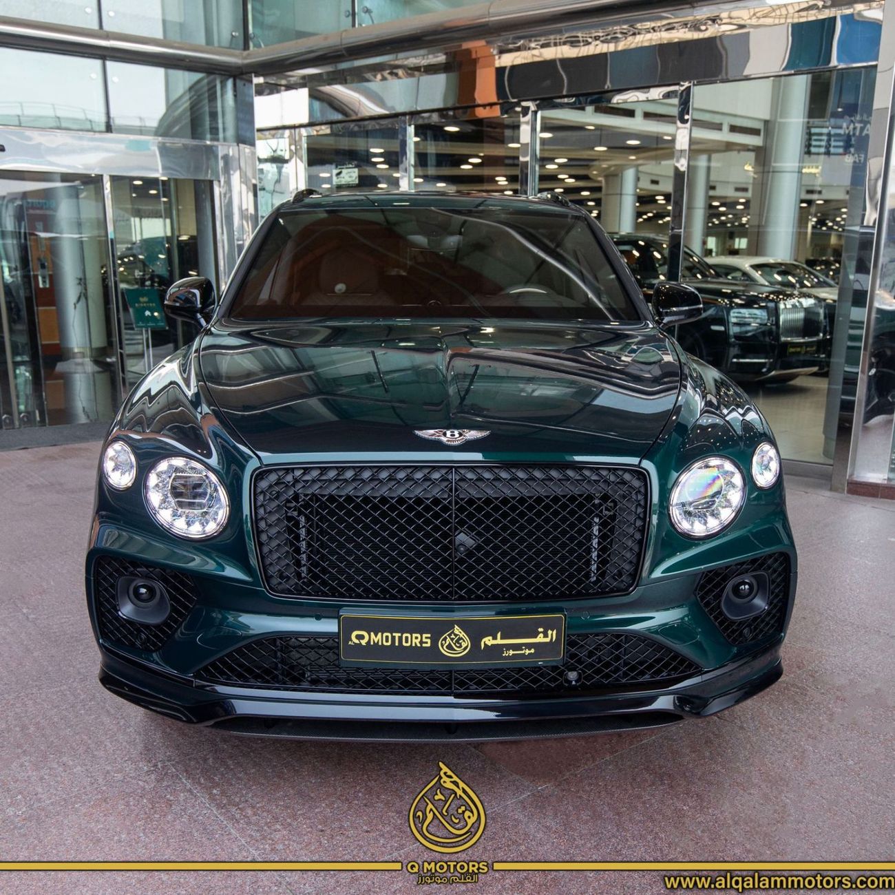 بنتلي بينتايجا 2023 BENTLEY BENTAYGA S V8 BRAND NEW ( FULL OPTION )