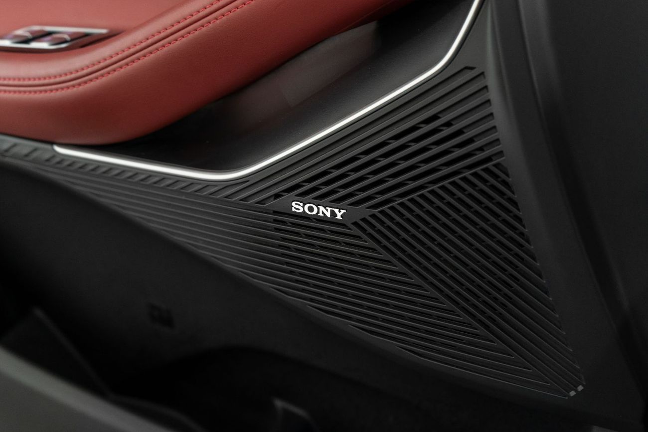 Exeed RX Luxury 2.0T