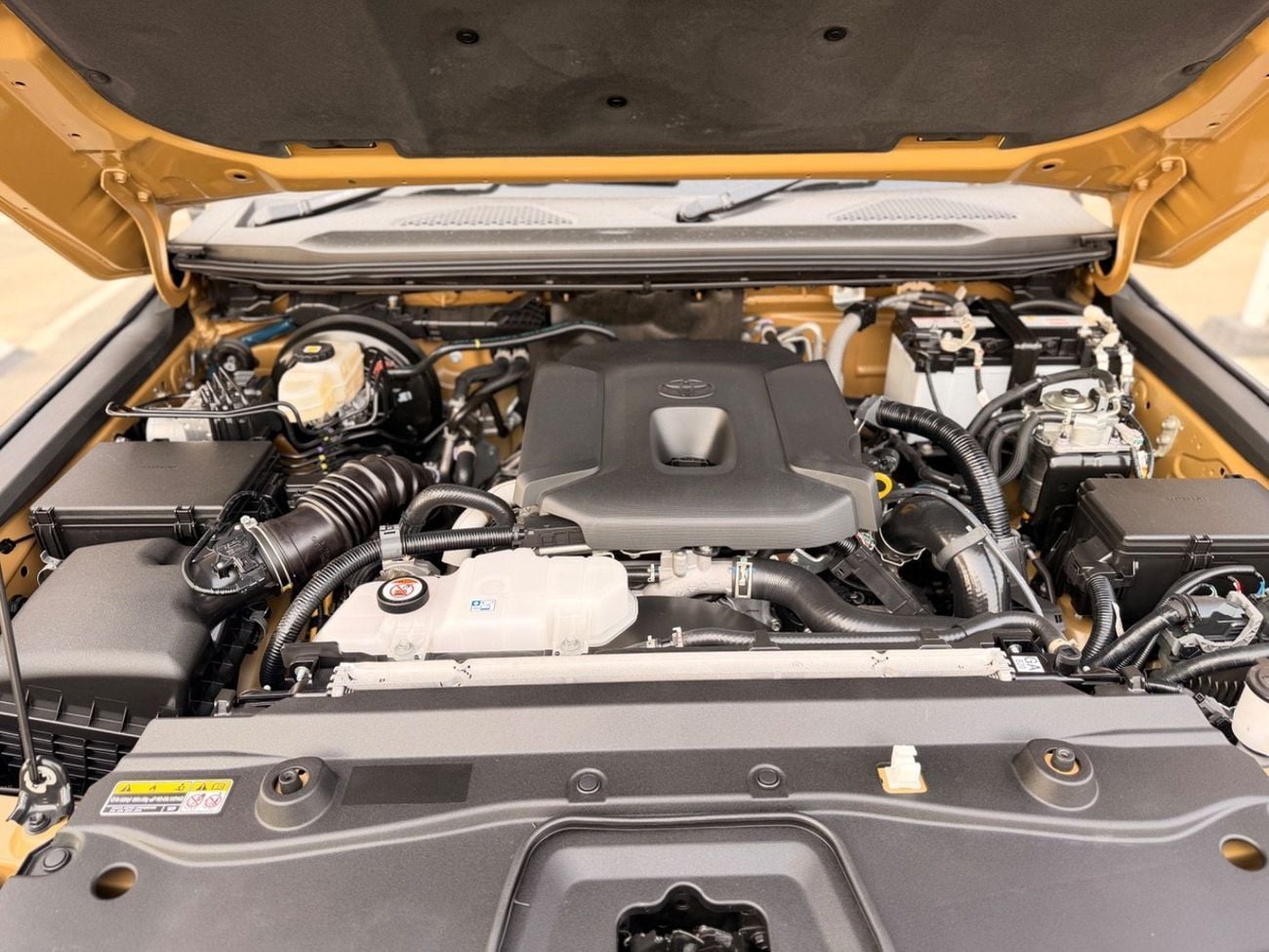 تويوتا برادو TXL1 2.8L