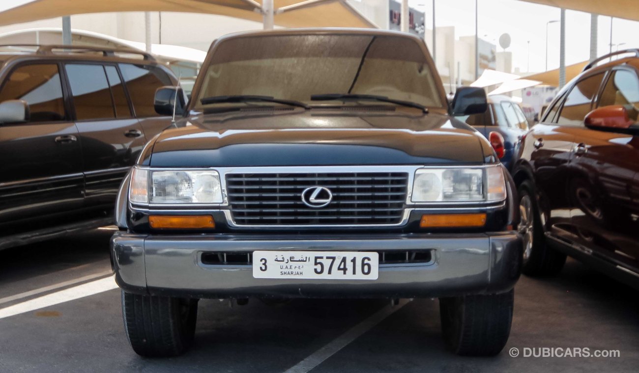 Lexus LX 450