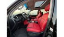 لكزس LX 570 2012 Lexus LX570 Black Edition Full Option+ 2021 Modification