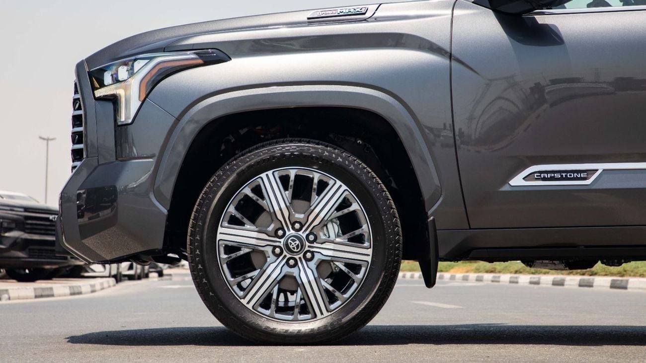 Toyota Tundra CAPSTONE i-FORCE MAX | 2025 | For Local Registration +10%