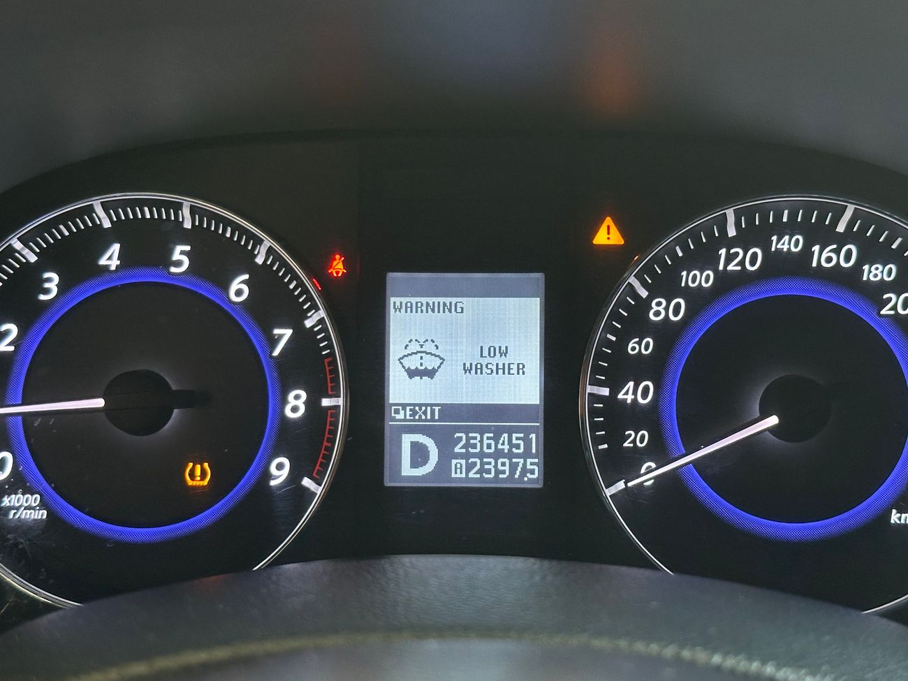 إنفينيتي QX70