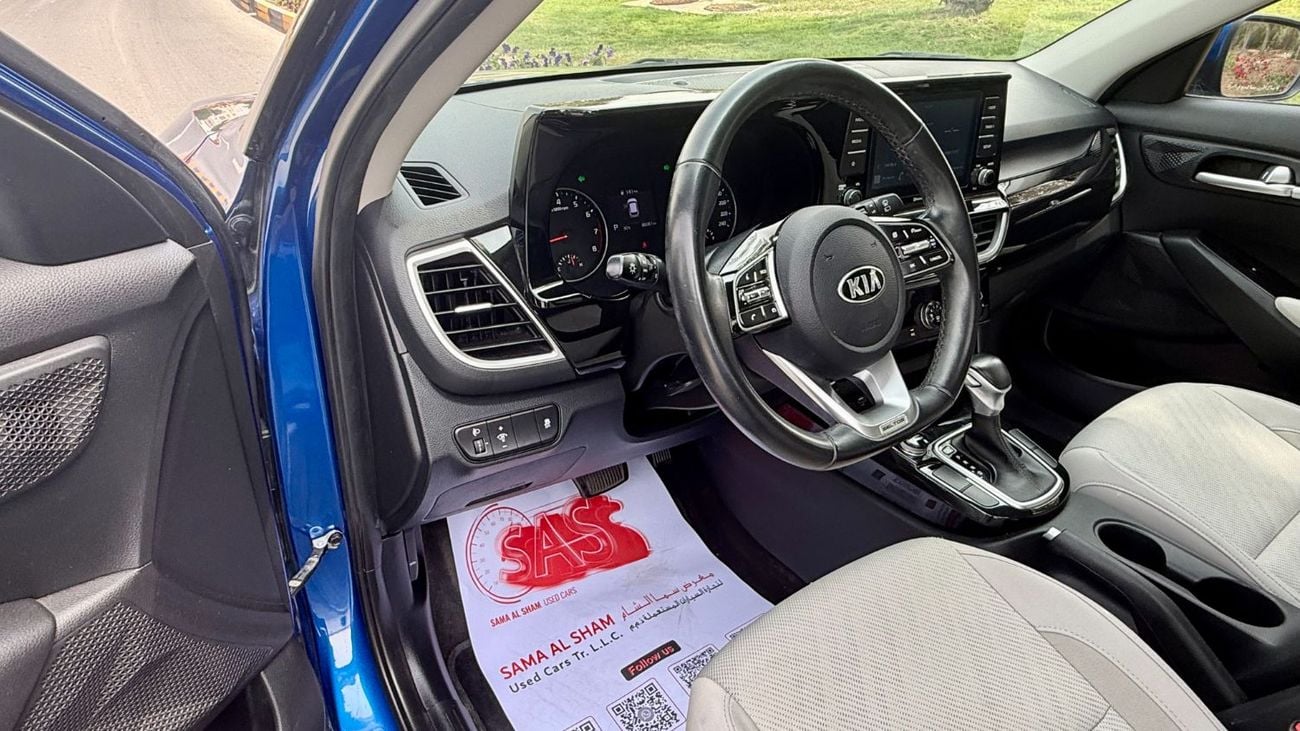كيا سيلتوس GT Line 1.6L