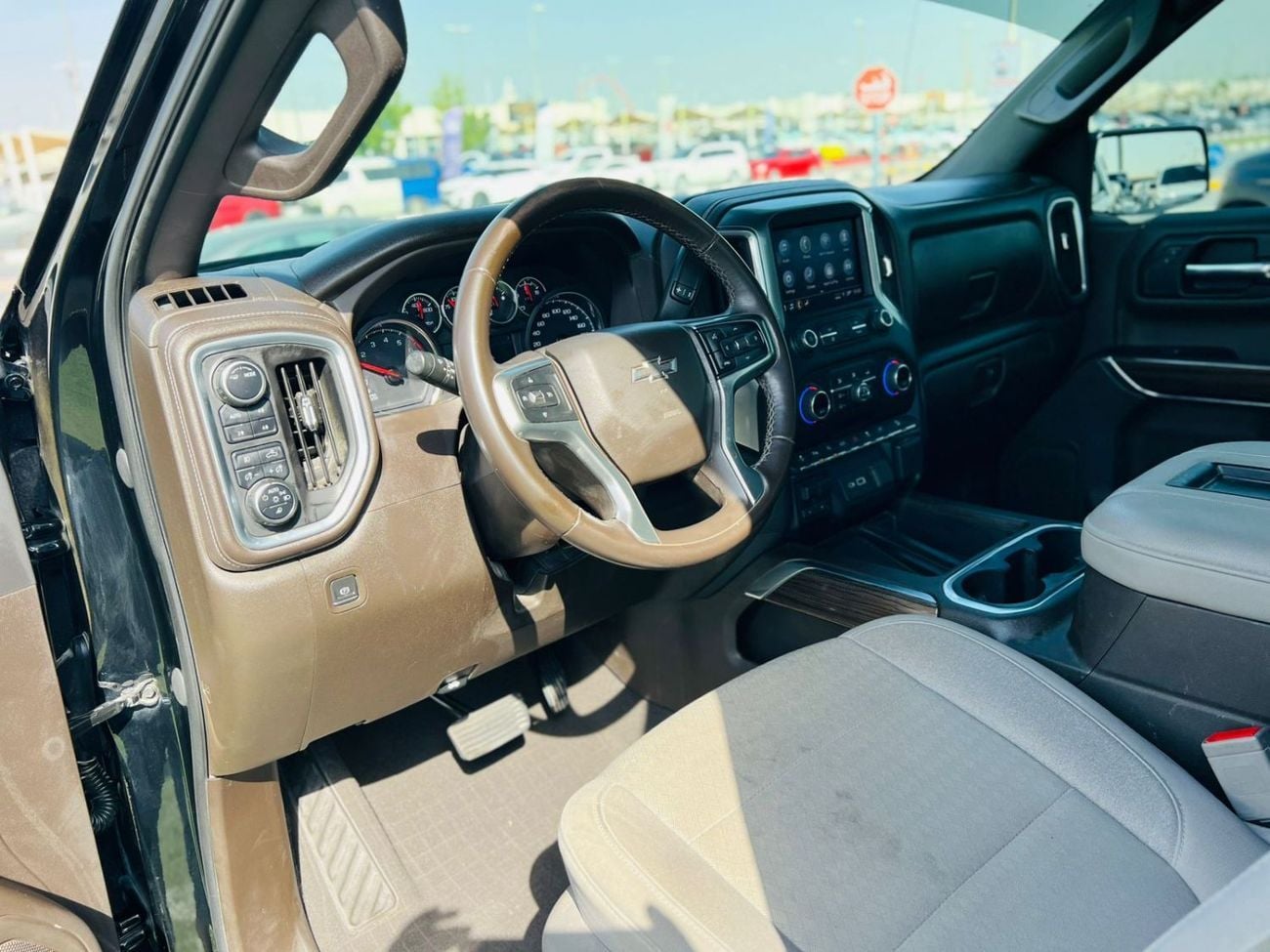 Chevrolet Silverado CHEVROLET SILVERADO 2022 5.3 V8 LT