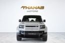 لاند روفر ديفندر 2026 | BRAND NEW (FOR EXPORT) | LAND ROVER DEFENDER - 110 X-DYNAMIC HSE | 0 KM MILEAGE | GCC SPECS