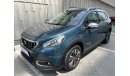 Peugeot 2008 ALLURE 1.6 | Under Warranty | Free Insurance | Inspected on 150+ parameters