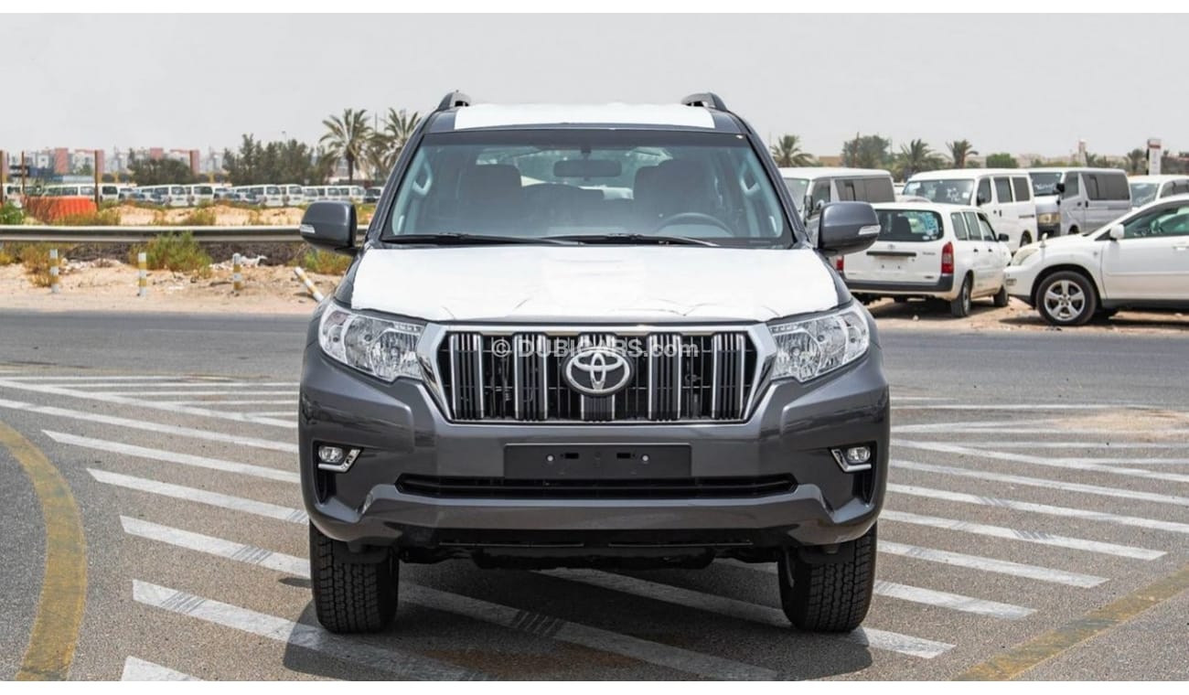 Toyota Prado 2023 Toyota Prado TXL 2.8L Diesel 70th Anniversary