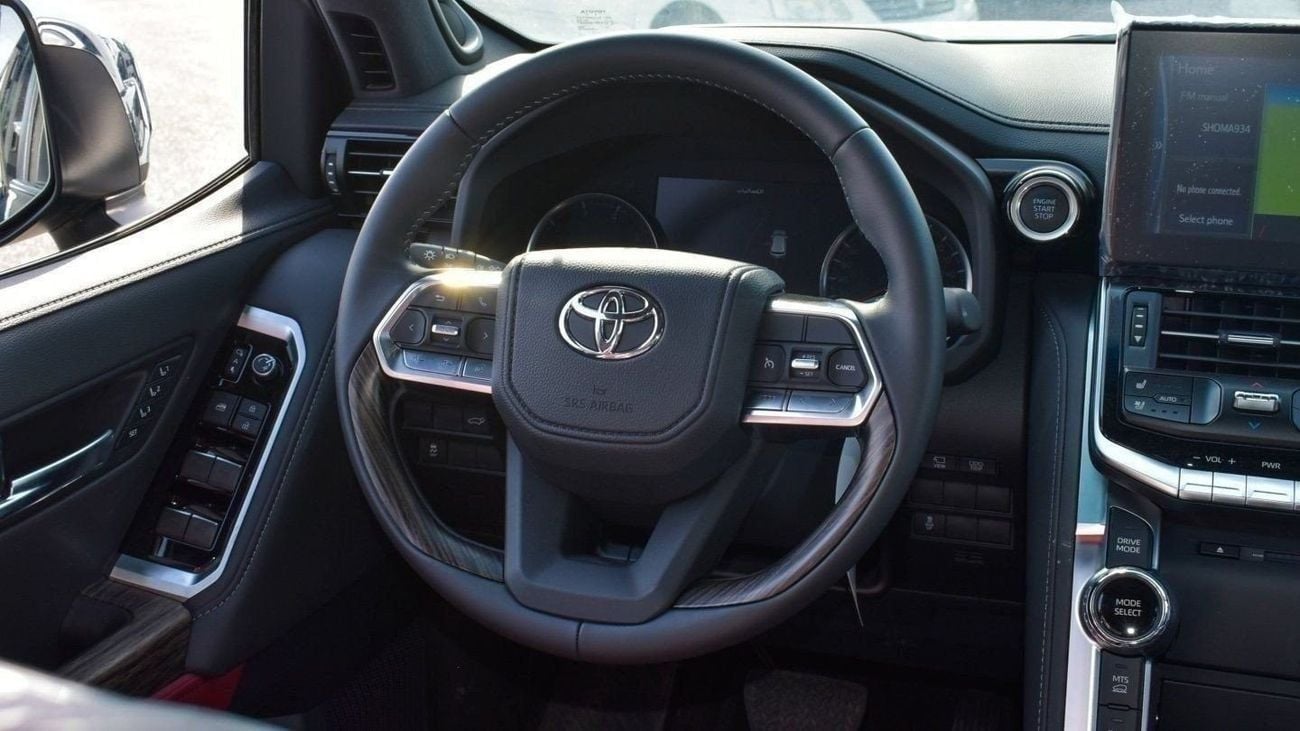 Toyota Land Cruiser VXR Toyota Land Cruiser VXR 3.3L Diesel 2025