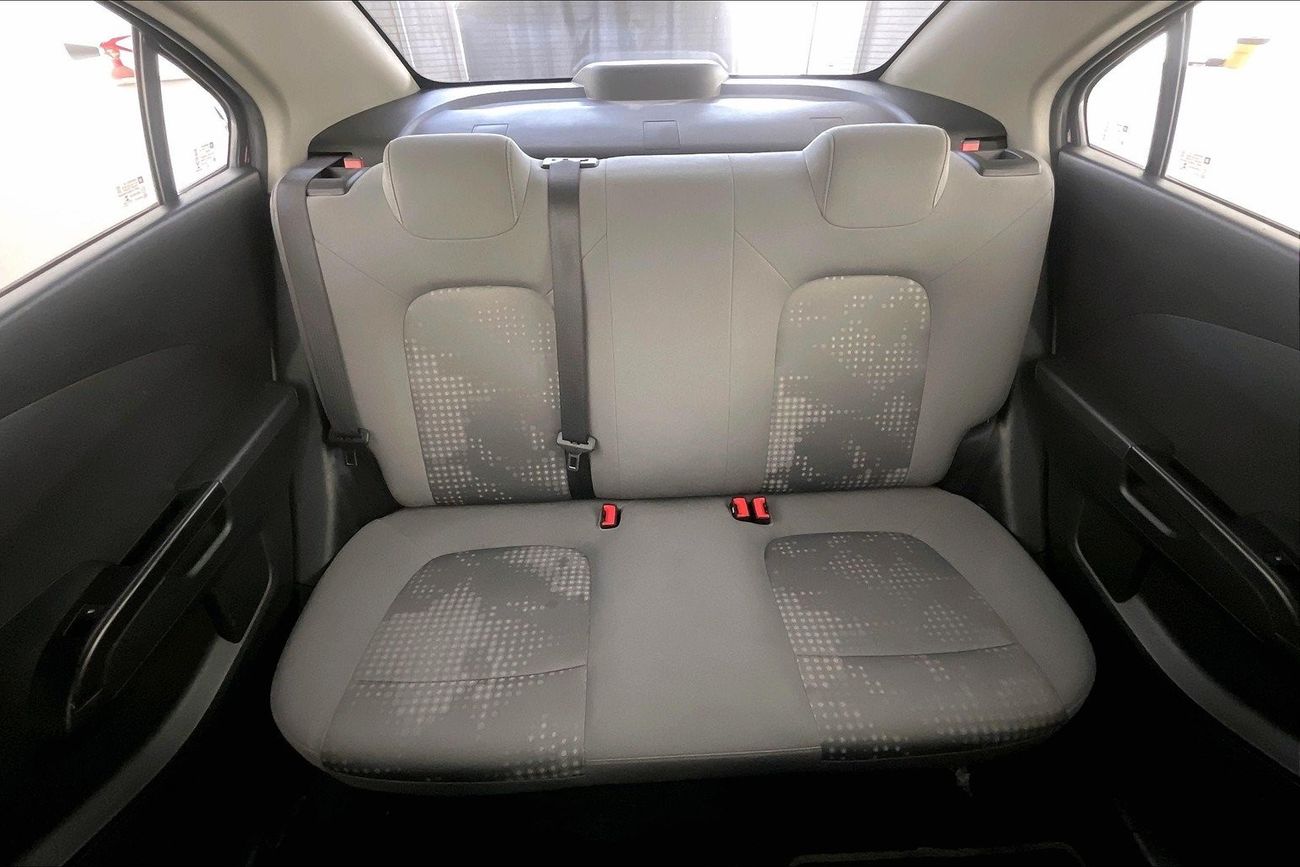 شيفروليه أفيو LS | شامل الضمان | 0 ﺪﻔﻋﺓ ﺃﻮﻟﻯ