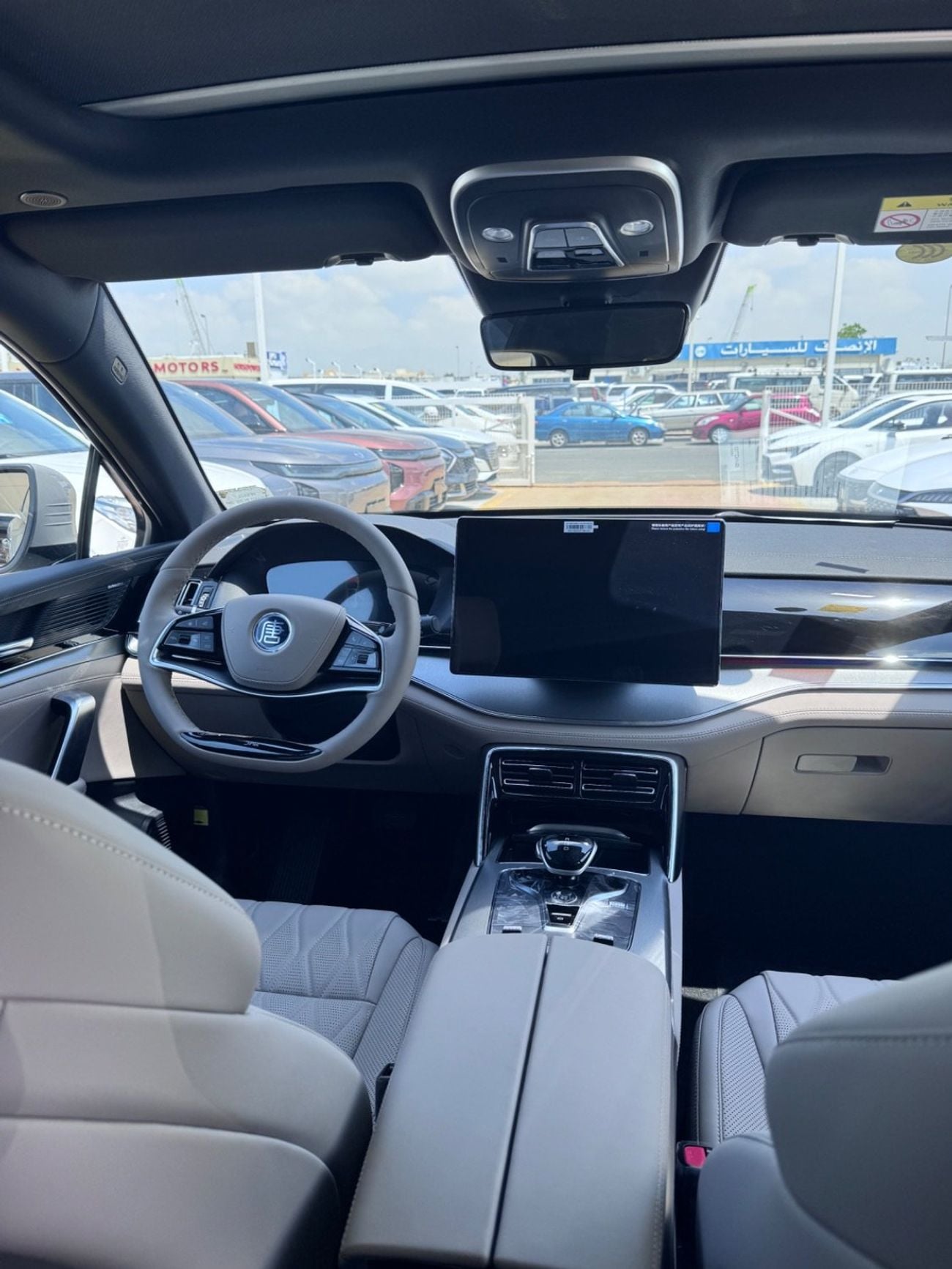 BYD Tang SUPREME
