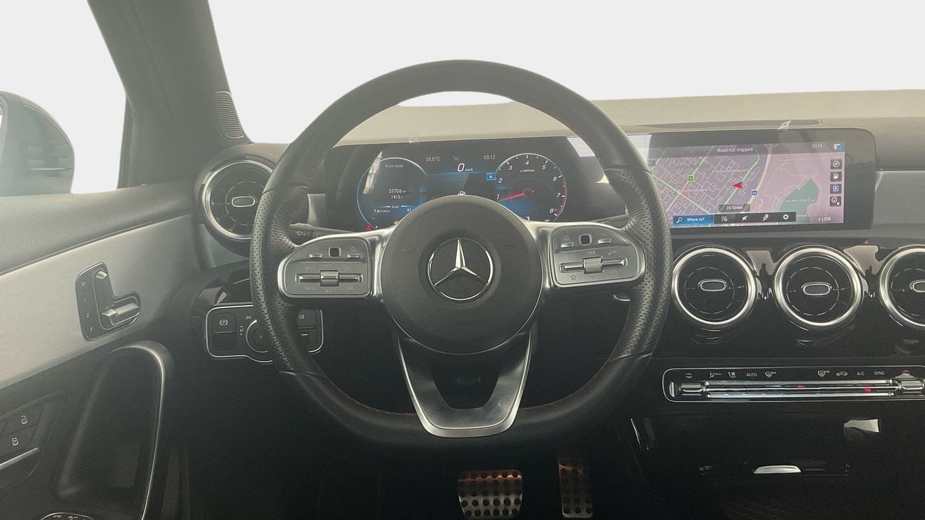 مرسيدس بنز A 200 Premium+ | شامل الضمان | 0 ﺪﻔﻋﺓ ﺃﻮﻟﻯ