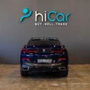 BMW X6 AED 3,928 P.M • 0% Downpayment • BMW X6 xDrive40i M Sport • 1 Year Warranty