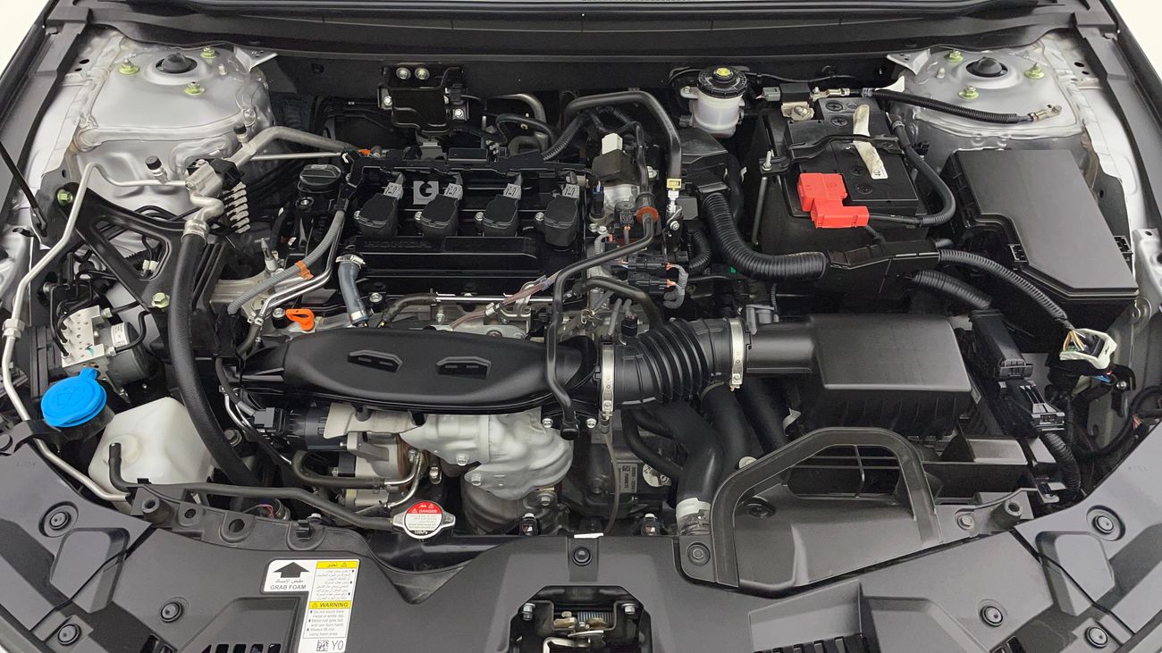 Honda Accord LX 1.5 | Zero Down Payment | Home Test Drive