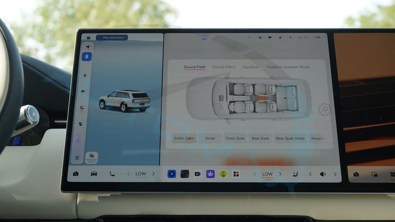 زيكر 9X Falgship Plug-in Hybrid AWD 2.0T 2025 0Km With Warranty