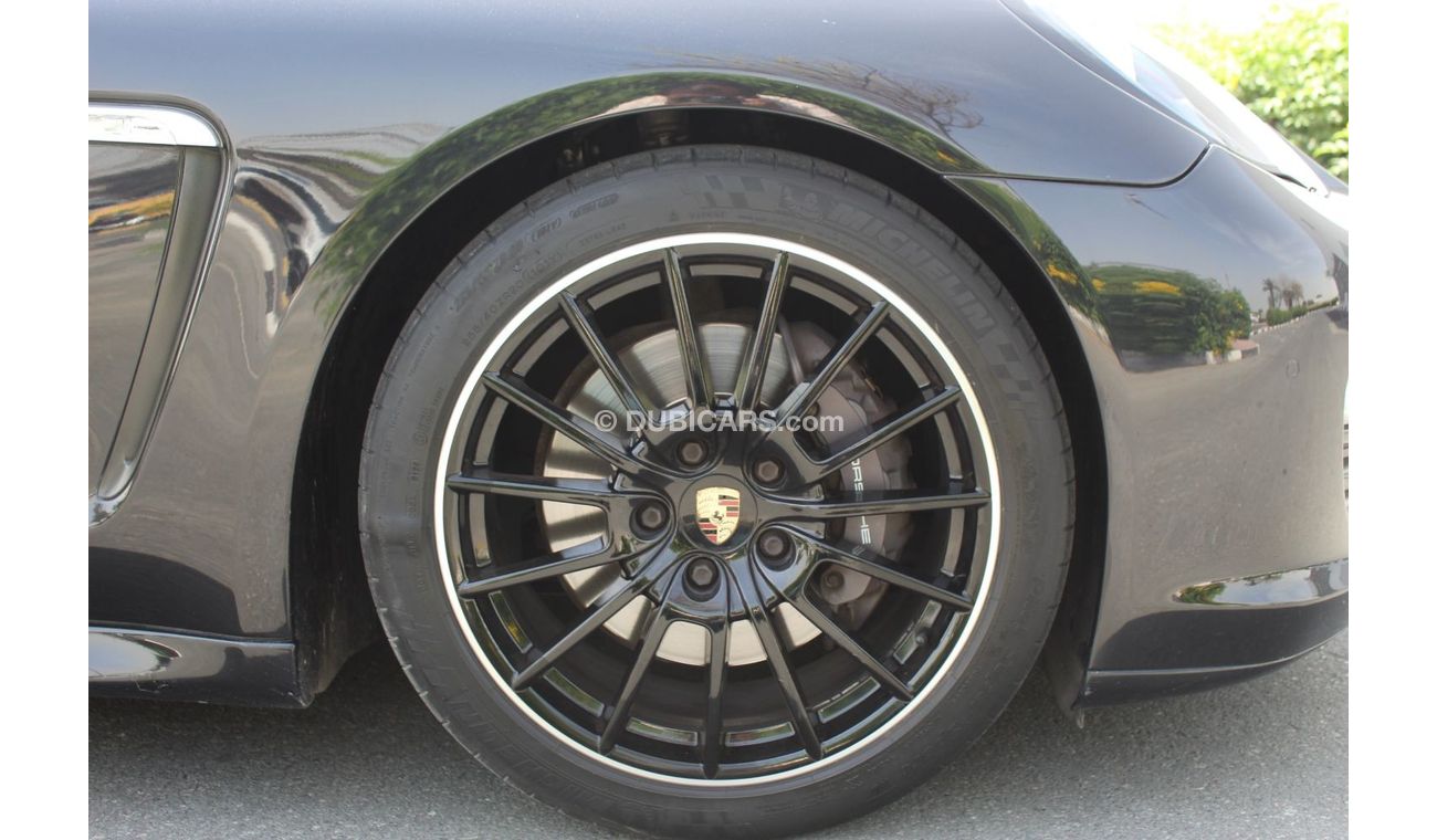 Porsche Panamera