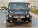 Mercedes Benz G550