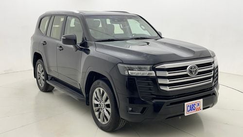 Toyota Land Cruiser GXR 4.0L 2022 GXR | AED 3112/Month | 0 DP | 30 Day Return | Warranty