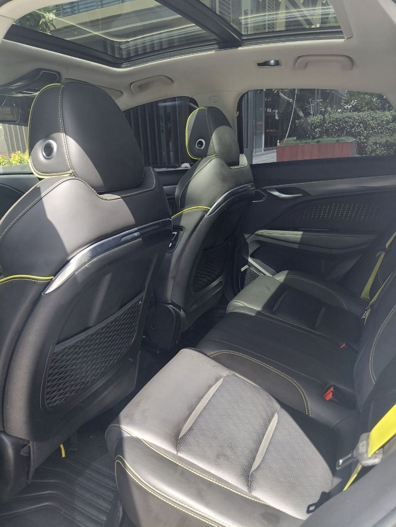 Geely Tugella GF Plus