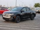 Hyundai Santa Cruz SEL 2024 Model full option 2.5L engine Sunroof , Push button and leather seats