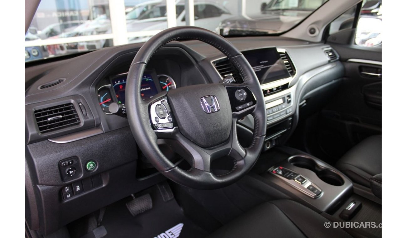 Honda Pilot EXL