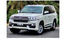 Toyota Land Cruiser GXR