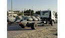 Isuzu FRR 34N (7 TON) CHASSIS,CAB,6 CYL. INLINE, COMMON RAIL, TURBO, INTERCOOLED