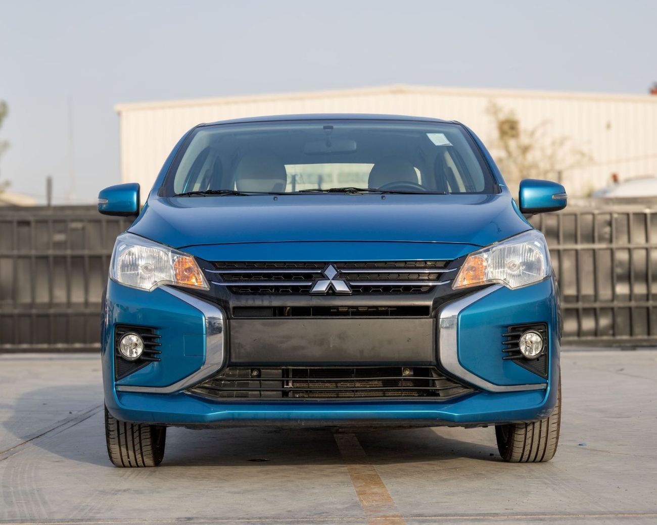 Mitsubishi Attrage GLX 1.2L l GCC l Zero Down Payment l AED 377 Monthly l Warranty